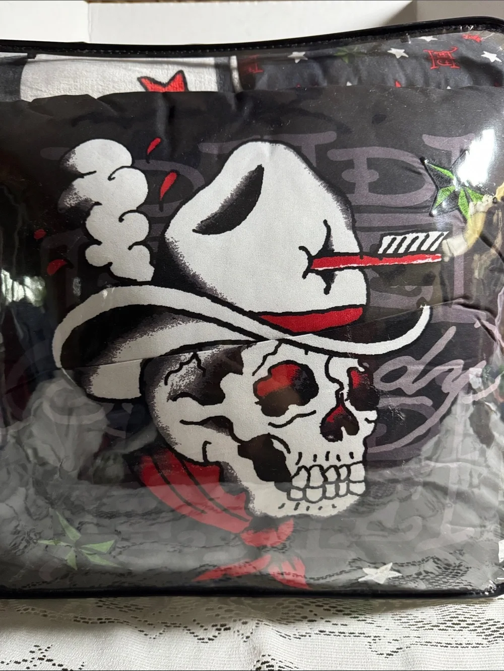 Ed Hardy new packaging